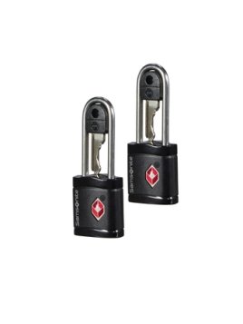 Samsonite 121294/C01039 samsonite - travel accessoires - cadenas clefs tsa Accueil