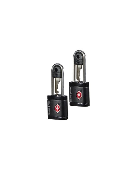 Samsonite 121294/C01039 samsonite - travel accessoires - cadenas clefs tsa accueil