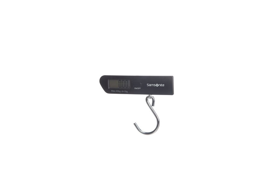 Samsonite 122291/C01100 - POLYPROPYLÈNE -  samsonite - accessoires - pèse bagage électronique Bagage