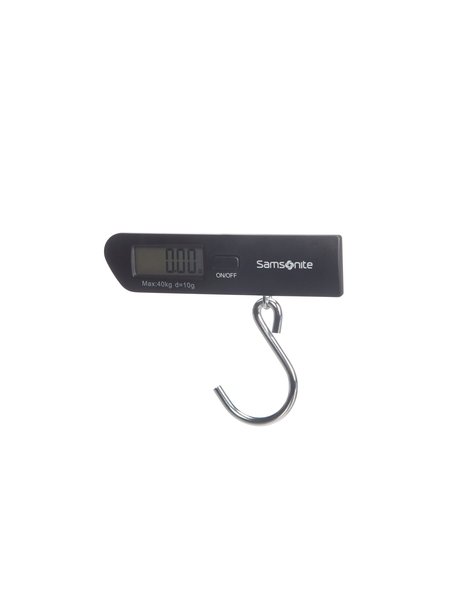 Samsonite 122291/C01100 - POLYPROPYLÈNE -  samsonite - accessoires - pèse bagage électronique Bagage