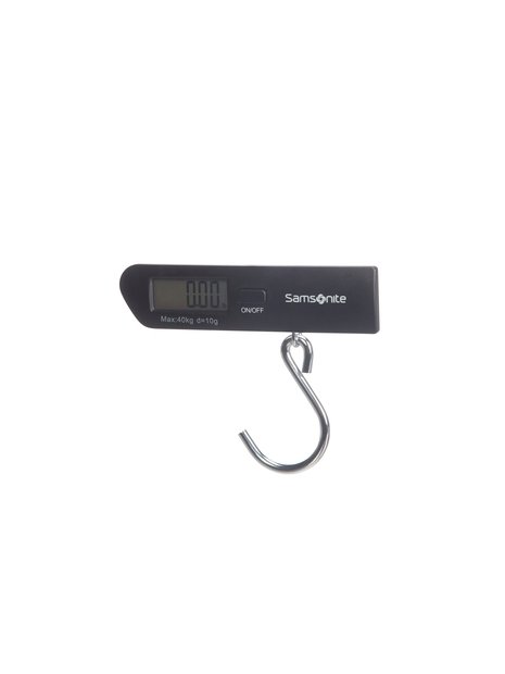Samsonite 122291/C01100 - POLYPROPYLÈNE -  samsonite - accessoires - pèse bagage électronique bagage