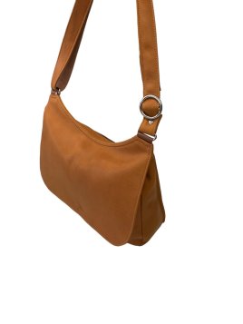 Les Ateliers Foures B359 - CUIR DE VACHETTE - LION les ateliers fourès - la baroudeuse-maxi gibecière Sac business