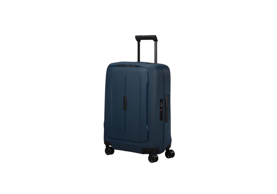 Samsonite 146909 - POLYPROPYLÈNE - BLEU NU valise cabine essens Bagages cabine
