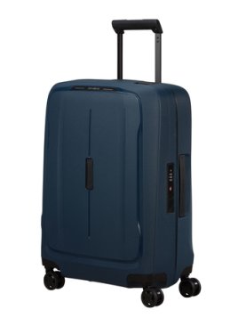 Samsonite 146909 - POLYPROPYLÈNE - BLEU NU valise cabine essens Bagages cabine