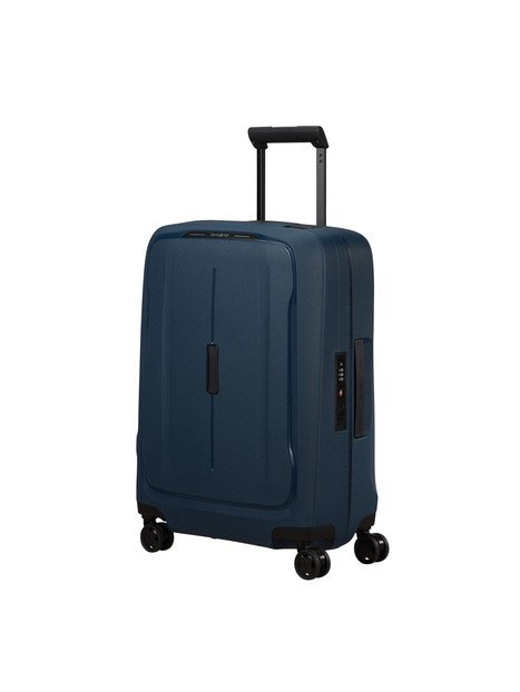 Samsonite 146909 - POLYPROPYLÈNE - BLEU NU valise cabine essens Bagages cabine