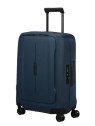 Samsonite 146909 - POLYPROPYLÈNE - BLEU NU valise cabine essens bagages-cabine