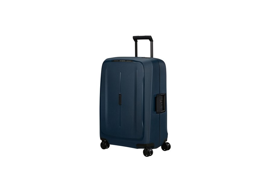 Samsonite 146911 - POLYPROPYLENE - BLEU NU valise essens 69 cm Valises