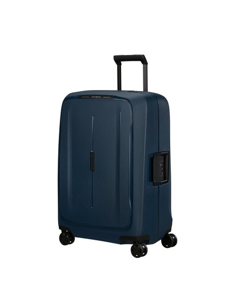 Samsonite 146911 - POLYPROPYLENE - BLEU NU valise essens 69 cm Valises