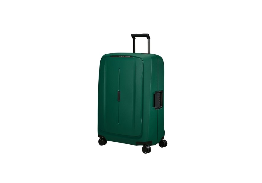 Samsonite 146912 - POLYPROPYLÈNE - VERT AL valise essens 75 cm Valises