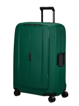 Samsonite 146912 - POLYPROPYLÈNE - VERT AL valise essens 75 cm Valises