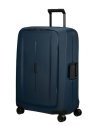 Samsonite 146912 - POLYPROPYLÈNE - BLEU NU valise essens 75 cm valise