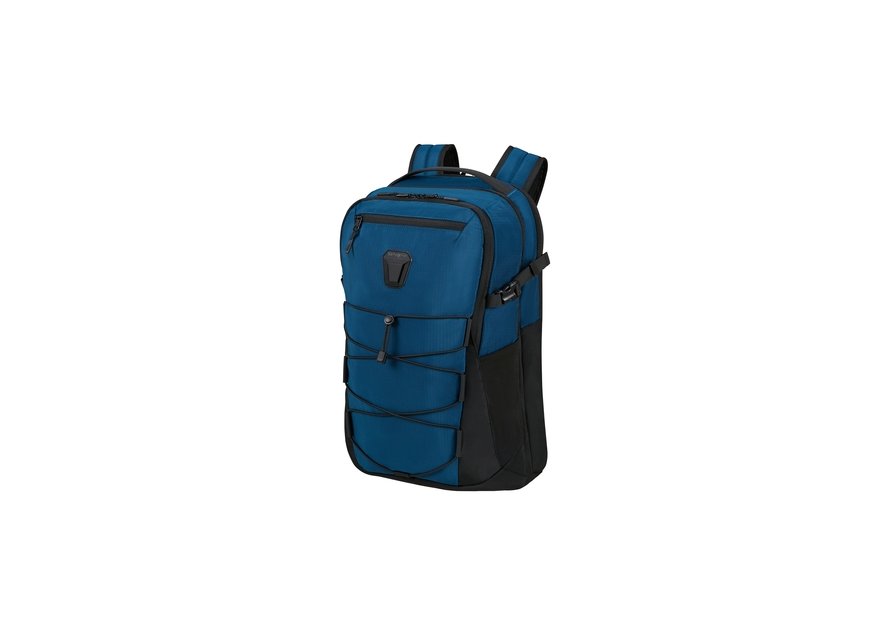 Samsonite 146460 - POLYESTER RECYCLÉ - BLE samsonite- dye-namic - sac à dos business 17.3" Maroquinerie