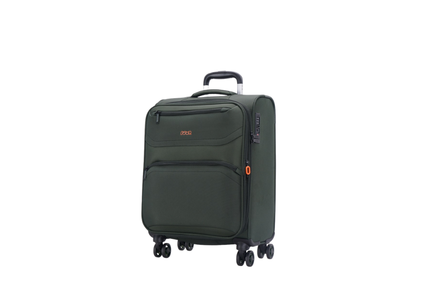 JUMP MX02 - POLYESTER 200D SERGÉ - KA jump- moorea 2.0- valise cabine Bagages cabine