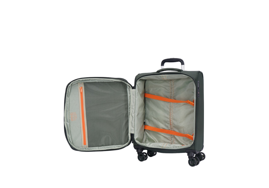 JUMP MX02 - POLYESTER 200D SERGÉ - KA jump- moorea 2.0- valise cabine Bagages cabine