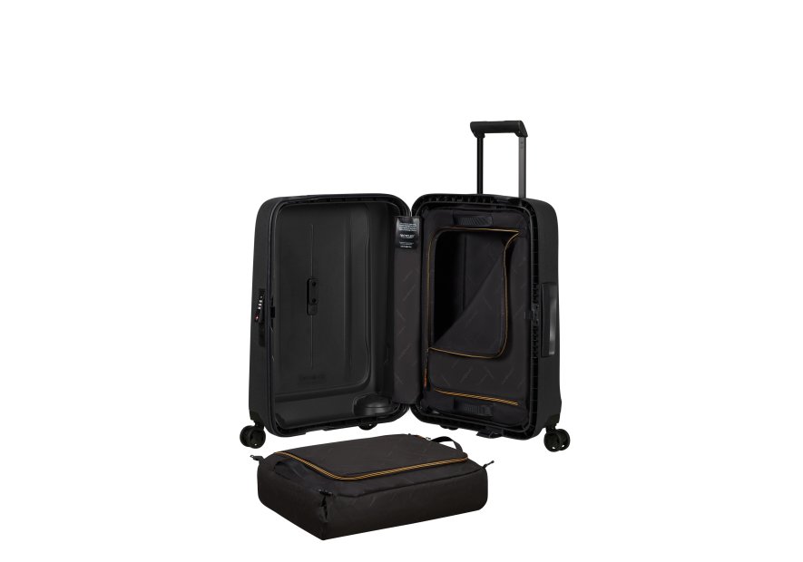 Samsonite 146909 - POLYPROPYLÈNE - GRAPHIT valise cabine essens Bagages cabine
