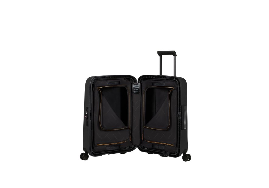 Samsonite 146909 - POLYPROPYLÈNE - GRAPHIT valise cabine essens Bagages cabine