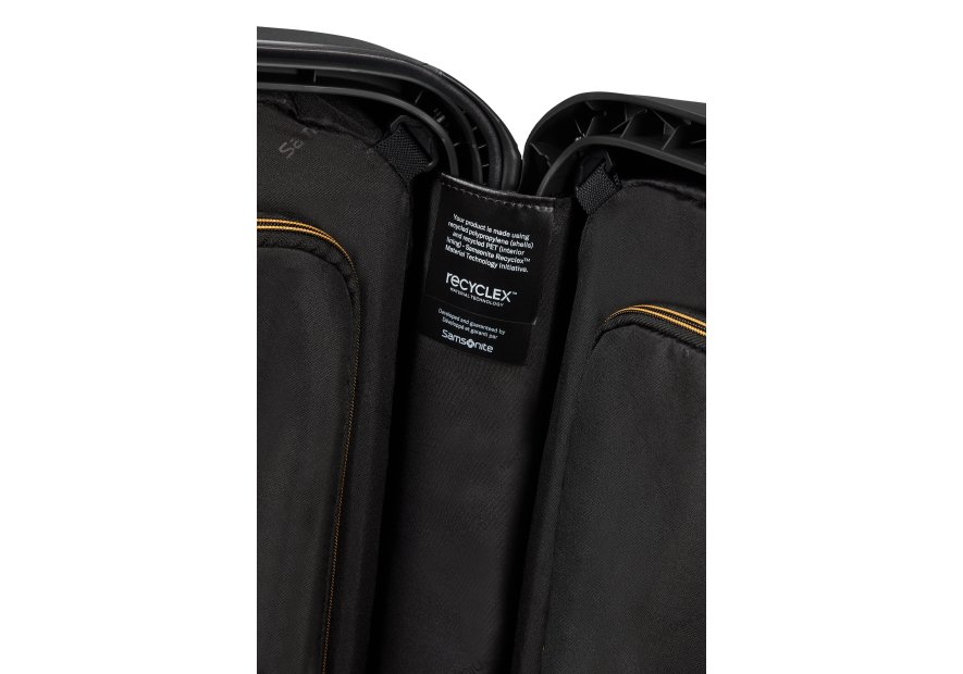 Samsonite 146909 - POLYPROPYLÈNE - GRAPHIT valise cabine essens Bagages cabine
