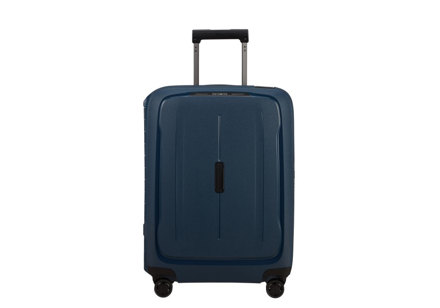 Samsonite 146909 - POLYPROPYLÈNE - BLEU NU valise cabine essens Bagages cabine