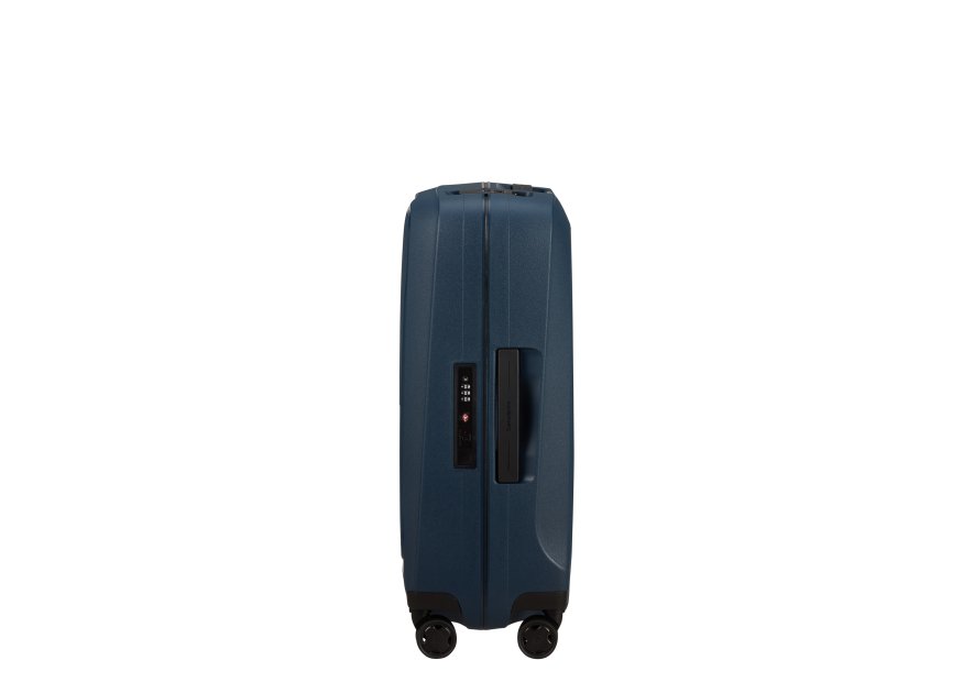 Samsonite 146909 - POLYPROPYLÈNE - BLEU NU valise cabine essens Bagages cabine