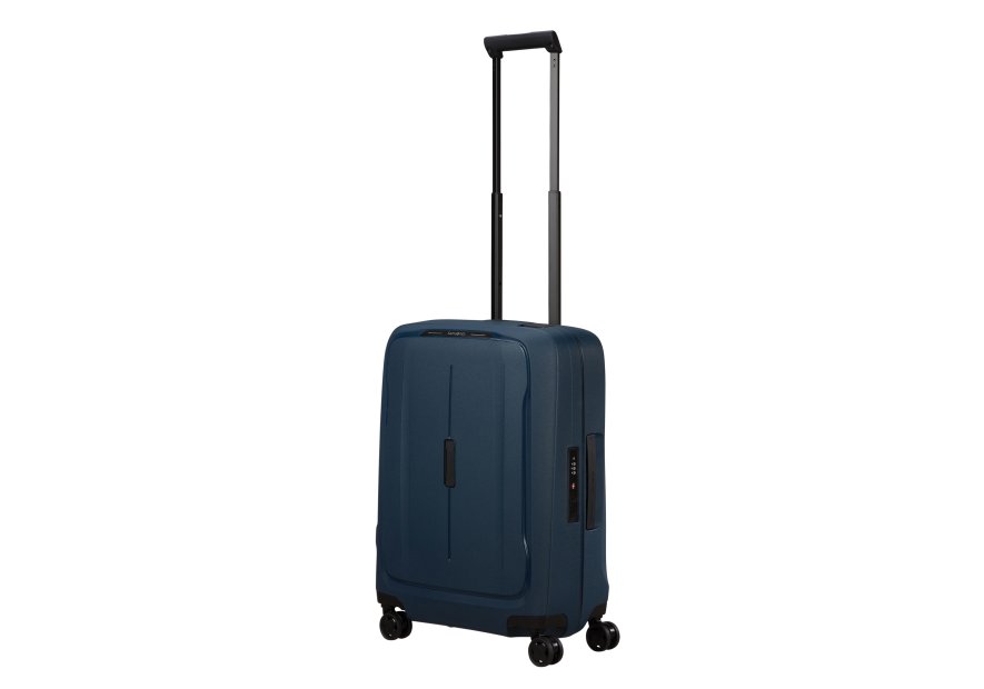 Samsonite 146909 - POLYPROPYLÈNE - BLEU NU valise cabine essens Bagages cabine