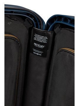 Samsonite 146909 - POLYPROPYLÈNE - BLEU NU valise cabine essens Bagages cabine