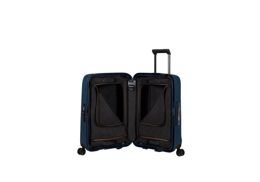 Samsonite 146909 - POLYPROPYLÈNE - BLEU NU valise cabine essens Bagages cabine