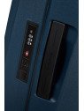 Samsonite 146909 - POLYPROPYLÈNE - BLEU NU valise cabine essens bagages-cabine