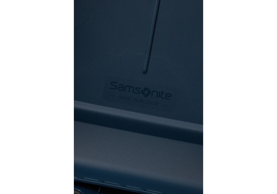 Samsonite 146909 - POLYPROPYLÈNE - BLEU NU valise cabine essens Bagages cabine