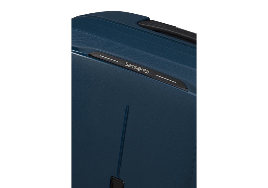 Samsonite 146909 - POLYPROPYLÈNE - BLEU NU valise cabine essens Bagages cabine