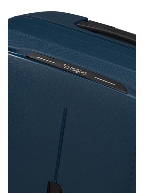 Samsonite 146909 - POLYPROPYLÈNE - BLEU NU valise cabine essens Bagages cabine