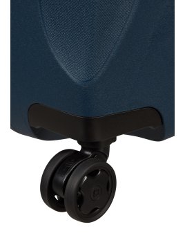 Samsonite 146909 - POLYPROPYLÈNE - BLEU NU valise cabine essens Bagages cabine