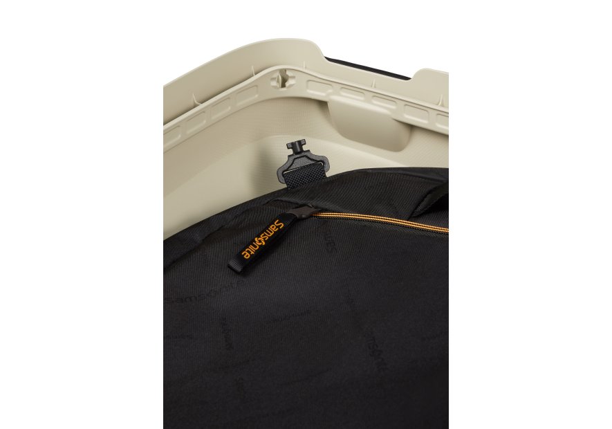 Samsonite 146909 - POLYPROPYLÈNE - WRAM NE valise cabine essens Bagages cabine