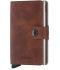 MV - CUIR DE VACHETTE - BROWN