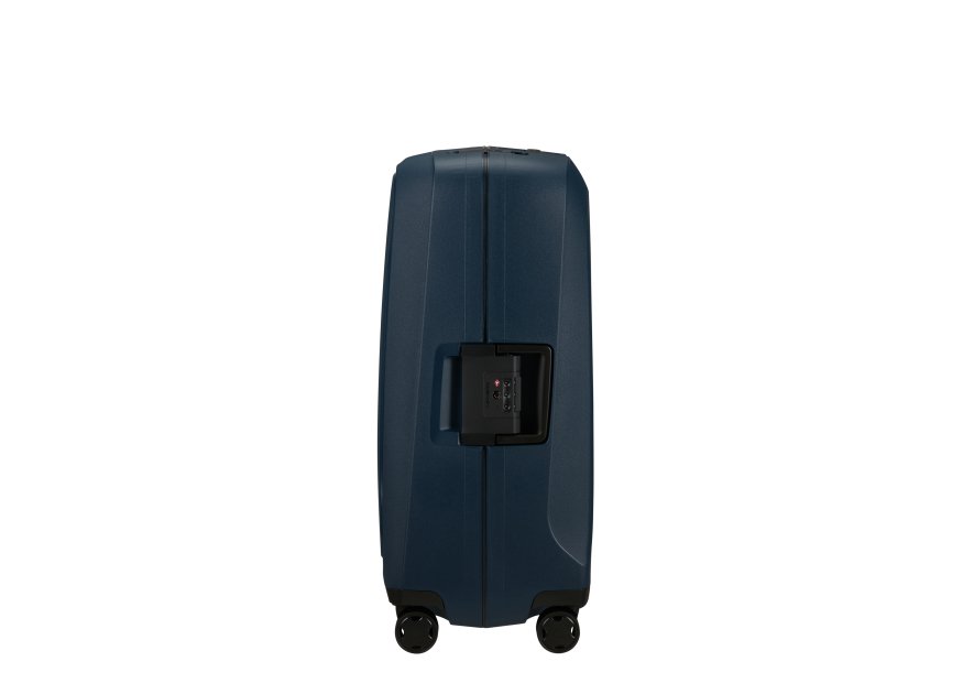 Samsonite 146911 - POLYPROPYLENE - BLEU NU valise essens 69 cm Valises