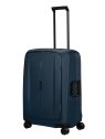 Samsonite 146911 - POLYPROPYLENE - BLEU NU valise essens 69 cm valise