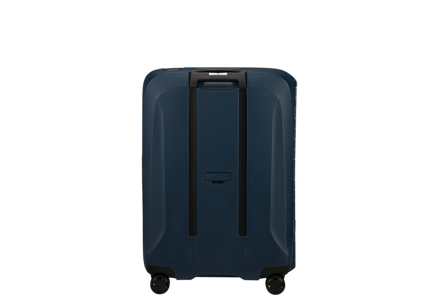 Samsonite 146911 - POLYPROPYLENE - BLEU NU valise essens 69 cm Valises