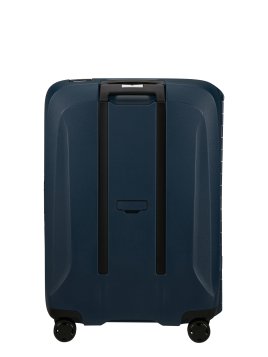 Samsonite 146912 - POLYPROPYLÈNE - BLEU NU valise essens 75 cm Valises