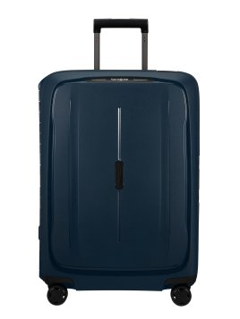 Samsonite 146912 - POLYPROPYLÈNE - BLEU NU valise essens 75 cm Valises