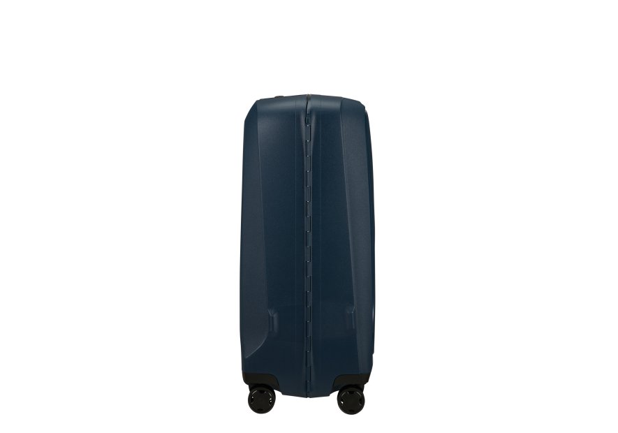Samsonite 146912 - POLYPROPYLÈNE - BLEU NU valise essens 75 cm Valises