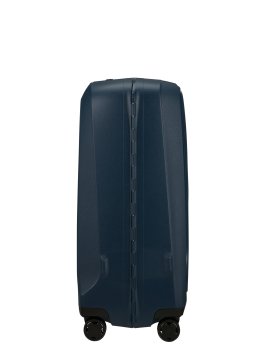 Samsonite 146912 - POLYPROPYLÈNE - BLEU NU valise essens 75 cm Valises