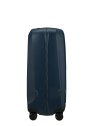 Samsonite 146912 - POLYPROPYLÈNE - BLEU NU valise essens 75 cm valise