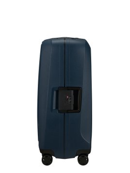 Samsonite 146912 - POLYPROPYLÈNE - BLEU NU valise essens 75 cm Valises