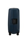 Samsonite 146912 - POLYPROPYLÈNE - BLEU NU valise essens 75 cm valise