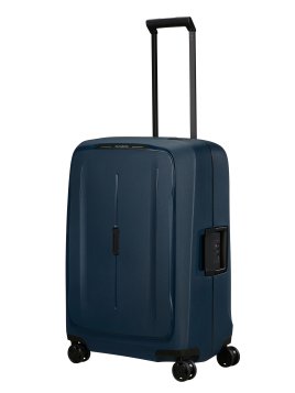 Samsonite 146912 - POLYPROPYLÈNE - BLEU NU valise essens 75 cm Valises