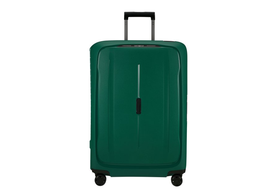 Samsonite 146912 - POLYPROPYLÈNE - VERT AL valise essens 75 cm Valises