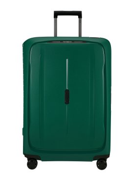 Samsonite 146912 - POLYPROPYLÈNE - VERT AL valise essens 75 cm Valises