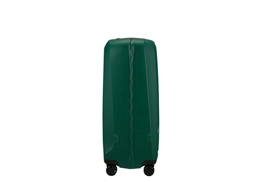 Samsonite 146912 - POLYPROPYLÈNE - VERT AL valise essens 75 cm Valises