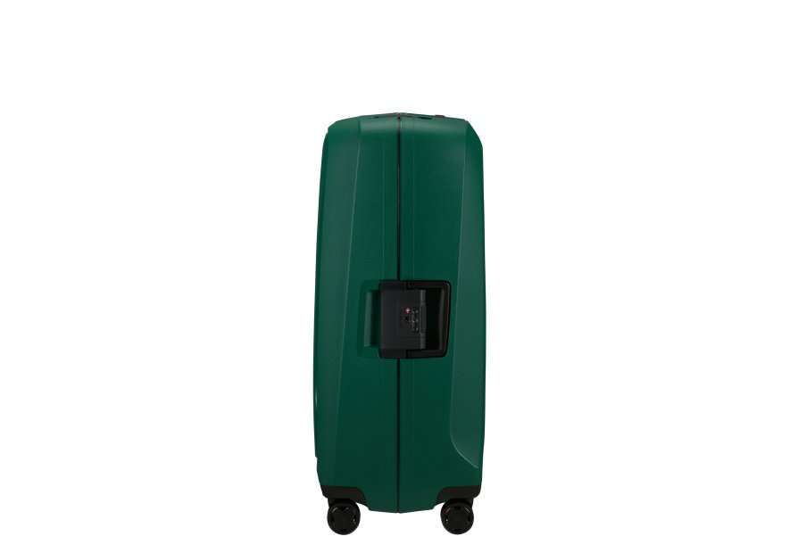 Samsonite 146912 - POLYPROPYLÈNE - VERT AL valise essens 75 cm Valises