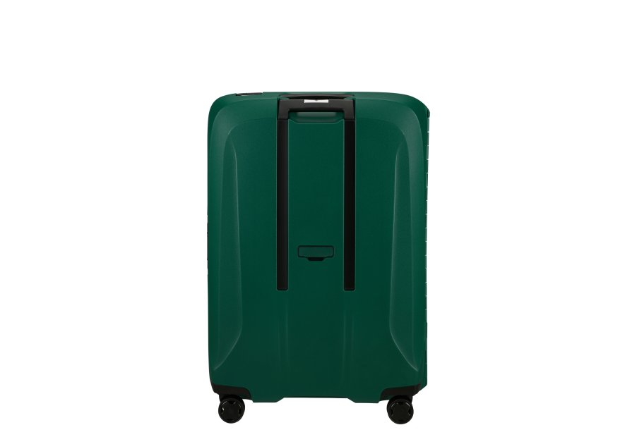 Samsonite 146912 - POLYPROPYLÈNE - VERT AL valise essens 75 cm Valises