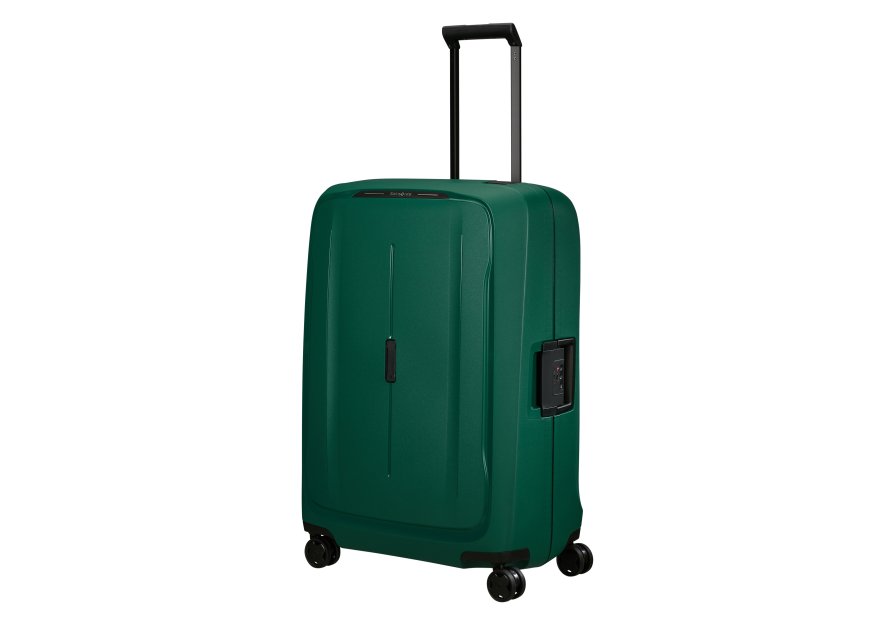 Samsonite 146912 - POLYPROPYLÈNE - VERT AL valise essens 75 cm Valises